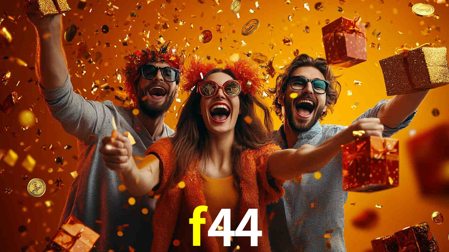 f44 - Cassino Autorizado pelo Governo - f44.com