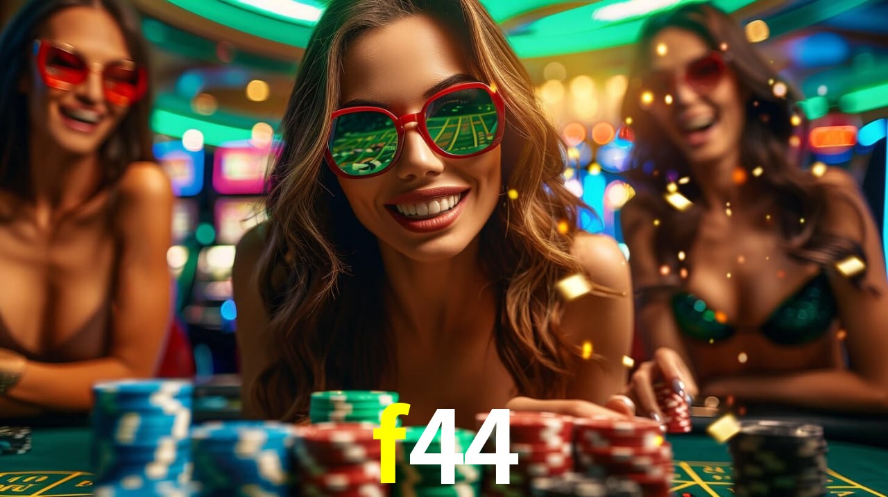 Welcome Bonus f44