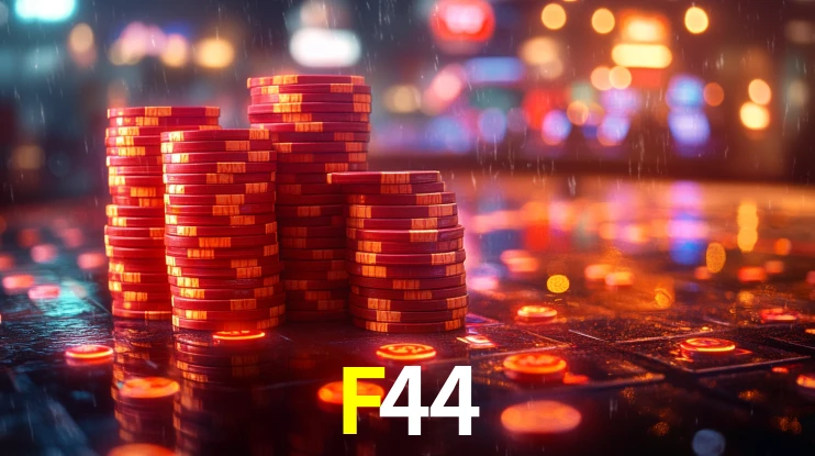 Suporte no Cassino Online F44