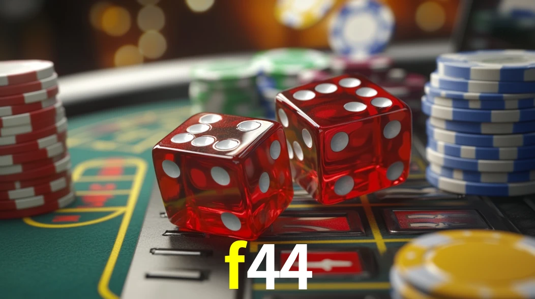 Blackjack Table f44