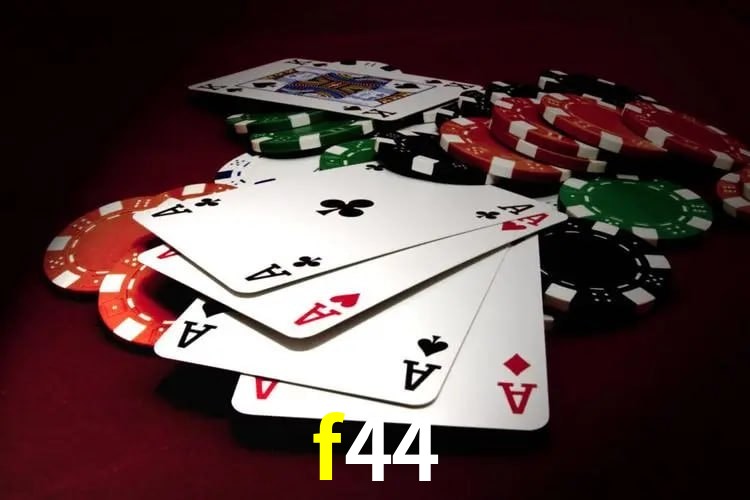Bônus de Boas-vindas f44