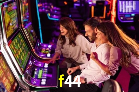 Desvendando o Mundo dos Jogos Virtuais na f44