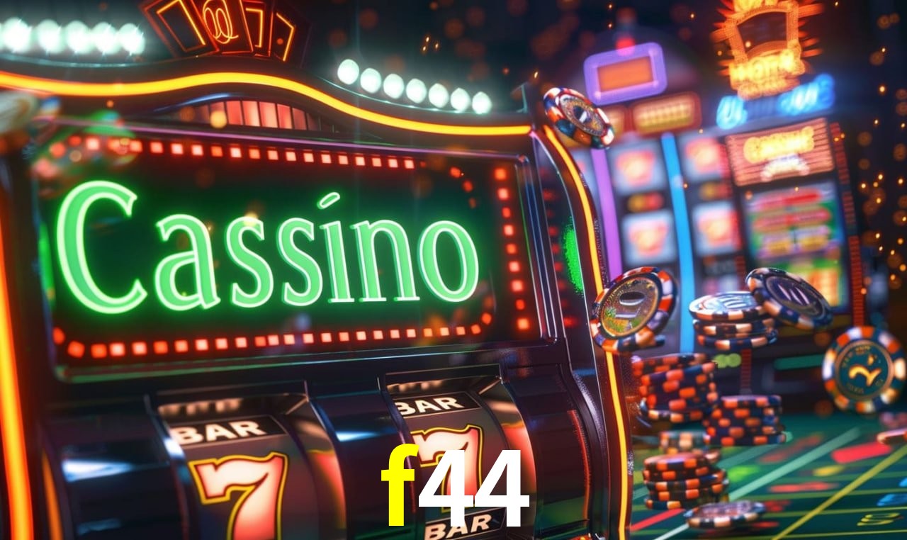 Jogos de Slot f44