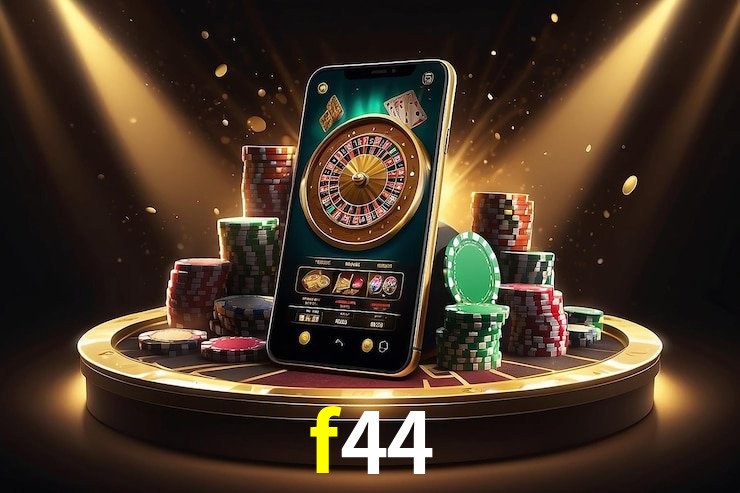 Provedores de Jogos f44