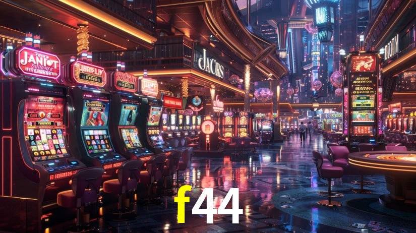 Slot Games f44