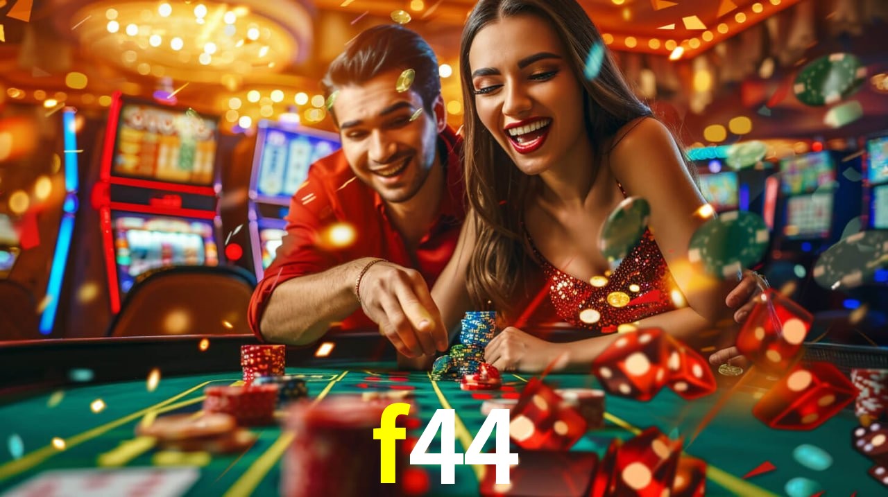 Casino Ao Vivo f44