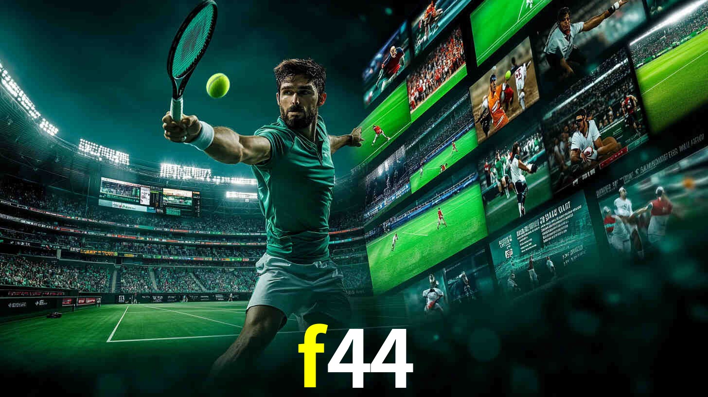 Desvendando o Mundo dos Jogos Virtuais na f44