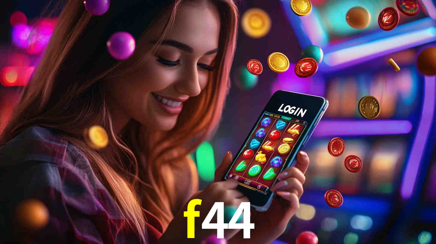 Experimente o Login Seguro Premium no f44